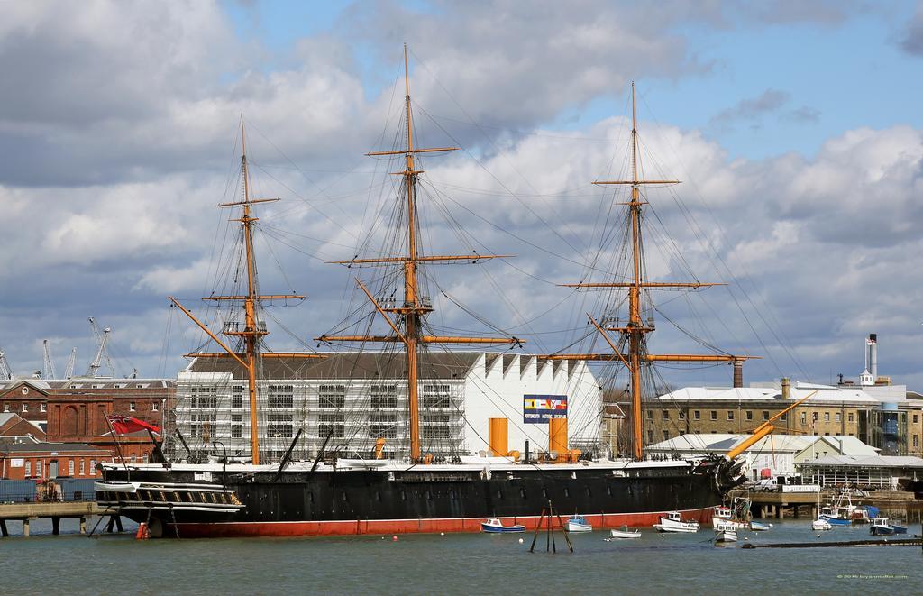 Fortitude Cottage Portsmouth Eksteriør billede